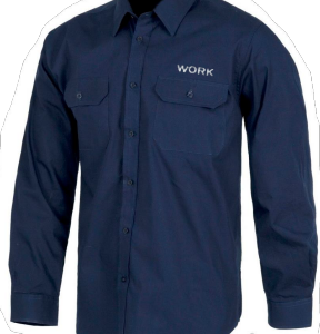 Camisa Clásica Empresarial